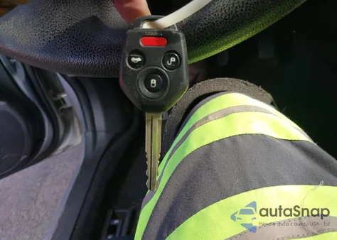 2013 Subaru Impreza 2.0I z USA, uszkodzony, nr VIN JF1GJAA68DH020773